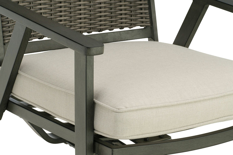 Addison Swivel Dining Chair